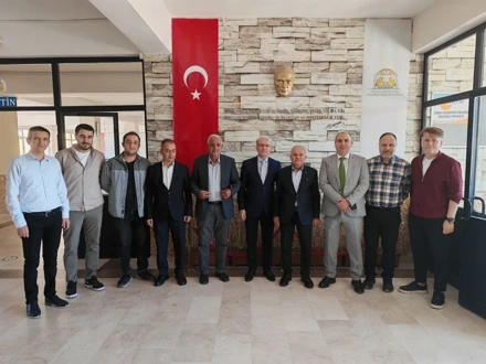 Cihanbeyli Ticaret Borsası ile İşbirliği Çalışmaları